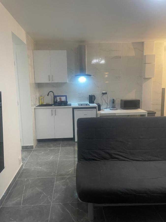 Appartement Lagny Sur Marne Disneyland Paris Bagian luar foto