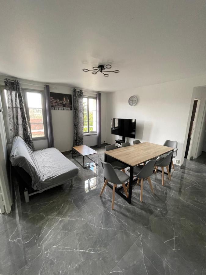 Appartement Lagny Sur Marne Disneyland Paris Bagian luar foto