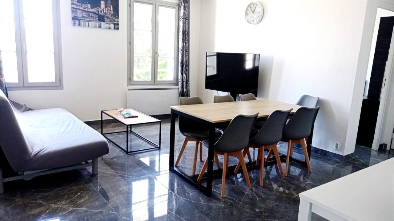 Appartement Lagny Sur Marne Disneyland Paris Bagian luar foto