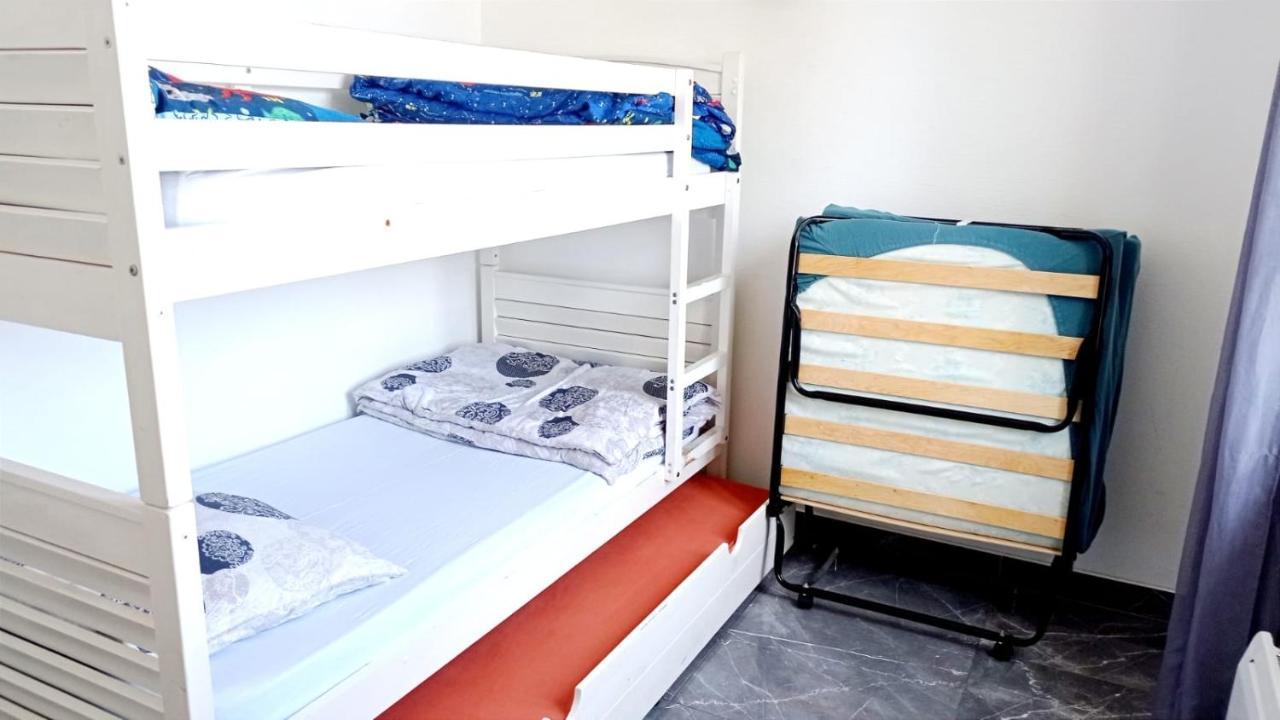 Appartement Lagny Sur Marne Disneyland Paris Bagian luar foto